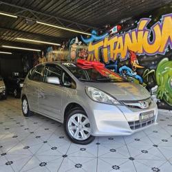 HONDA Fit 1.4 4P LX FLEX