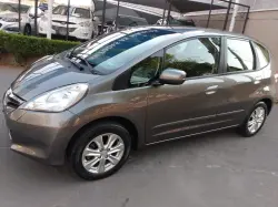 HONDA Fit 1.4 4P LX AUTOMTICO