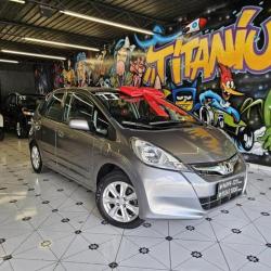 HONDA Fit 1.4 4P LX FLEX