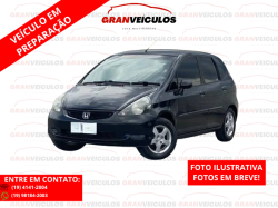 HONDA Fit 1.4 4P LX