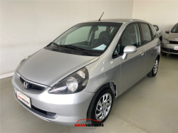 HONDA Fit 1.4 4P LX AUTOMTICO