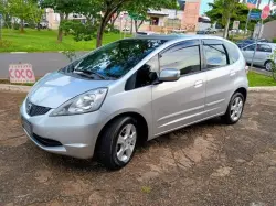 HONDA Fit 1.4 4P LXL AUTOMTICO