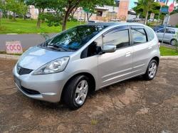 HONDA Fit 1.4 4P LXL AUTOMTICO