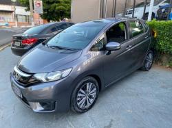 HONDA Fit 1.5 16V 4P EX AUTOMTICO