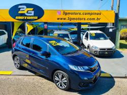 HONDA Fit 1.5 16V 4P EXL FLEX AUTOMTICO