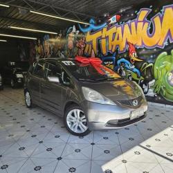 HONDA Fit 1.5 16V 4P EX FLEX