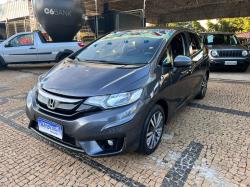 HONDA Fit 1.5 16V 4P EX FLEX AUTOMTICO