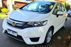 HONDA Fit 1.5 16V 4P LX FLEX AUTOMTICO