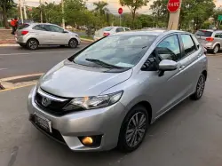 HONDA Fit 1.5 16V 4P EX FLEX AUTOMTICO