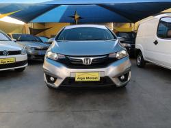 HONDA Fit 1.5 16V 4P EX FLEX AUTOMTICO