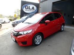 HONDA Fit 1.5 16V 4P LX FLEX AUTOMTICO