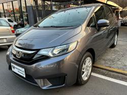 HONDA Fit 1.5 16V 4P LX FLEX AUTOMTICO