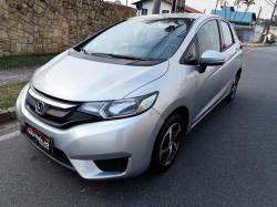 HONDA Fit 1.5 16V 4P LX FLEX AUTOMTICO