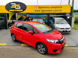 HONDA Fit 1.5 16V 4P EXL FLEX AUTOMTICO