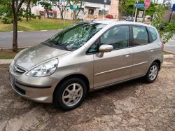 HONDA Fit 1.5 16V 4P EX AUTOMTICO