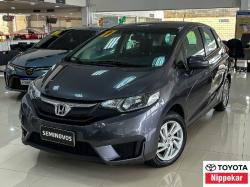 HONDA Fit 1.5 16V 4P LX FLEX AUTOMTICO