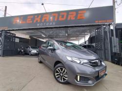 HONDA Fit 1.5 16V 4P PERSONAL FLEX AUTOMTICO CVT