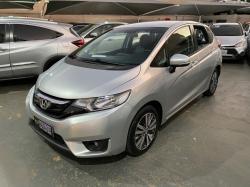 HONDA Fit 1.5 16V 4P EX FLEX AUTOMTICO