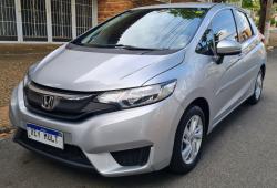 HONDA Fit 1.5 16V 4P LX FLEX