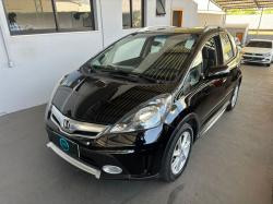 HONDA Fit 1.5 16V 4P TWIST FLEX AUTOMTICO