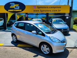 HONDA Fit 1.5 16V 4P EX FLEX AUTOMTICO