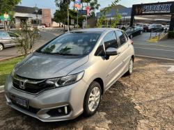 HONDA Fit 1.5 16V 4P LX FLEX AUTOMTICO