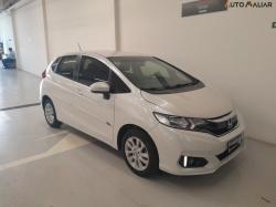 HONDA Fit 1.5 16V 4P LX FLEX AUTOMTICO