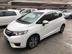 HONDA Fit 1.5 16V 4P EXL FLEX AUTOMTICO