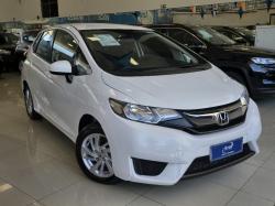 HONDA Fit 1.5 16V 4P LX FLEX AUTOMTICO