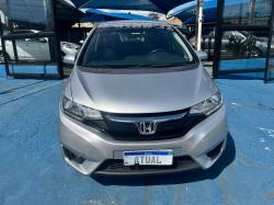 HONDA Fit 1.5 16V 4P EX FLEX AUTOMTICO