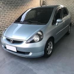 HONDA Fit 1.5 16V 4P EX AUTOMTICO