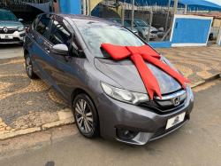 HONDA Fit 1.5 16V 4P EXL FLEX AUTOMTICO