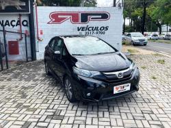 HONDA Fit 1.5 16V 4P EX AUTOMTICO