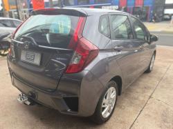 HONDA Fit 1.5 16V 4P LX FLEX AUTOMTICO