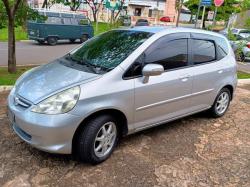 HONDA Fit 1.5 16V 4P EX AUTOMTICO