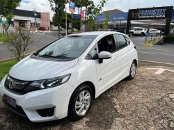 HONDA Fit 1.5 16V 4P LX FLEX AUTOMTICO