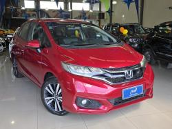 HONDA Fit 1.5 16V 4P EXL FLEX AUTOMTICO