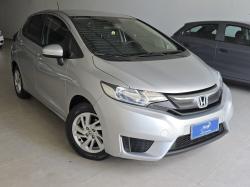 HONDA Fit 1.5 16V 4P LX FLEX AUTOMTICO