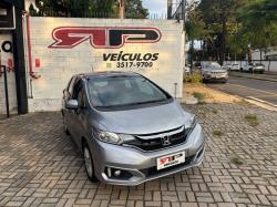 HONDA Fit 1.5 16V 4P LX FLEX AUTOMTICO