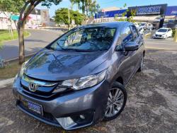 HONDA Fit 1.5 16V 4P EX AUTOMTICO