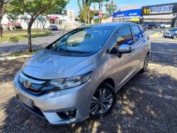 HONDA Fit 1.5 16V 4P EX AUTOMTICO
