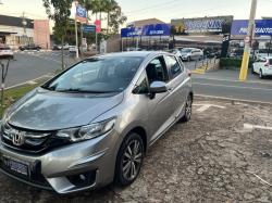HONDA Fit 1.5 16V 4P LX FLEX AUTOMTICO