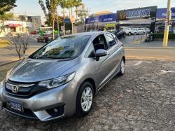 HONDA Fit 1.5 16V 4P LX FLEX AUTOMTICO