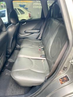 HONDA Fit 1.5 16V 4P EX AUTOMTICO