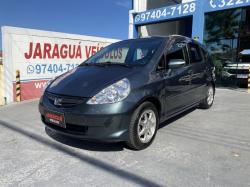 HONDA Fit 1.5 16V 4P EX AUTOMTICO