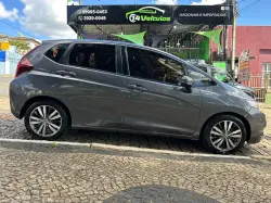 HONDA Fit 1.5 16V 4P EX AUTOMTICO