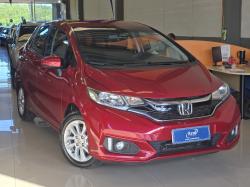 HONDA Fit 1.5 16V 4P LX FLEX AUTOMTICO