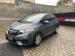 HONDA Fit 1.5 16V 4P LX FLEX AUTOMTICO