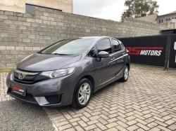 HONDA Fit 1.5 16V 4P LX FLEX AUTOMTICO