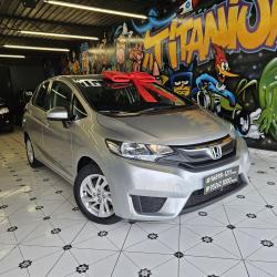 HONDA Fit 1.5 16V 4P LX FLEX AUTOMTICO